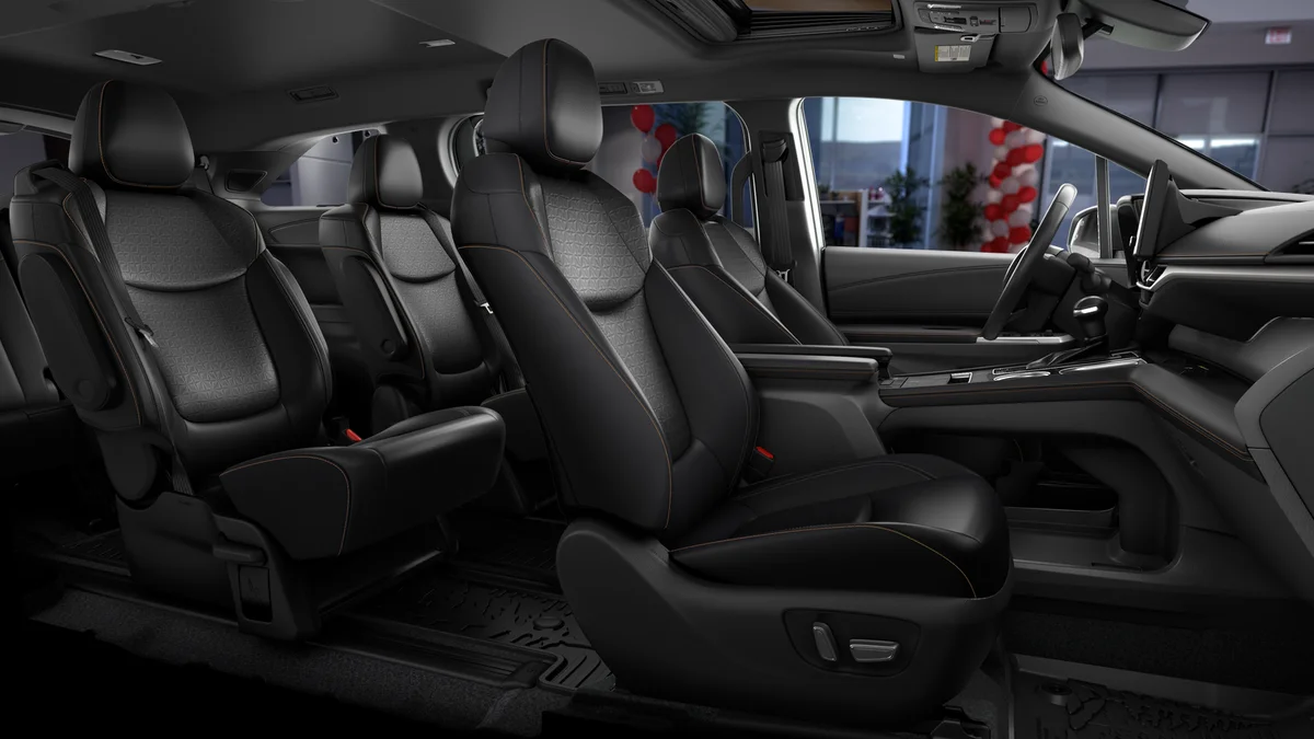 New 2026 Ice Cap Toyota Woodland Edition image 28
