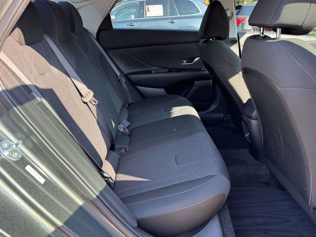 Used 2025 Gray Hyundai SE image 16