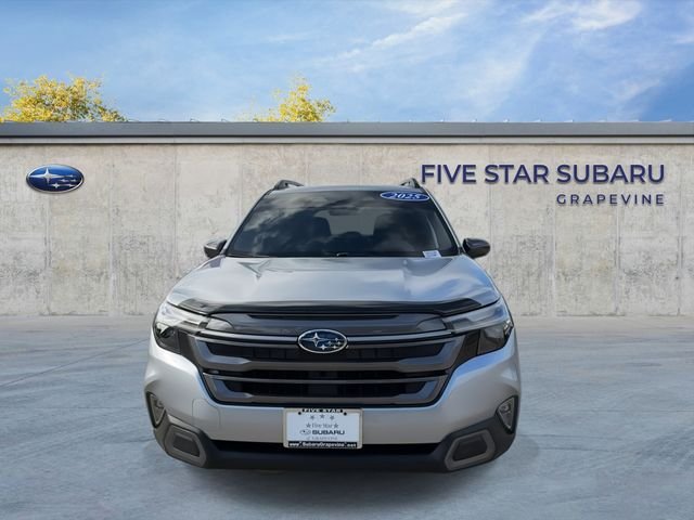 Certified Used 2025 Silver Subaru Limited image 3