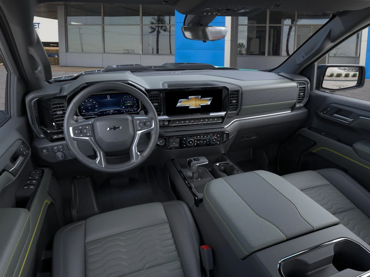 2026 Chevrolet Silverado 1500 ZR2 - Photo 15