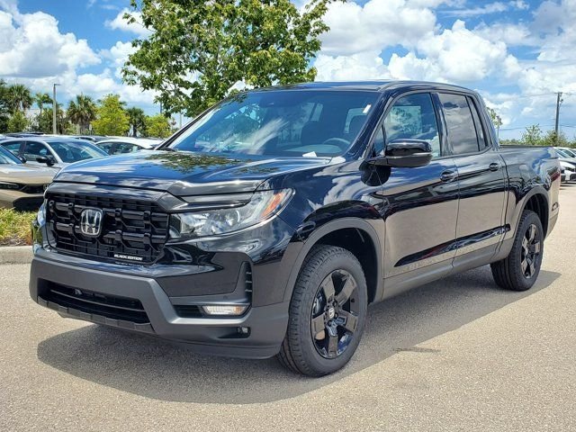New 2026 Crystal Black Pearl Honda Black Edition image 8