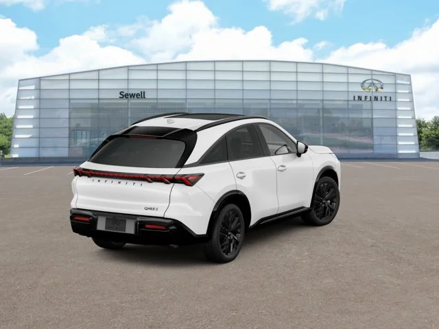 New 2027 RADIANT WHITE INFINITI Sport AWD image 5