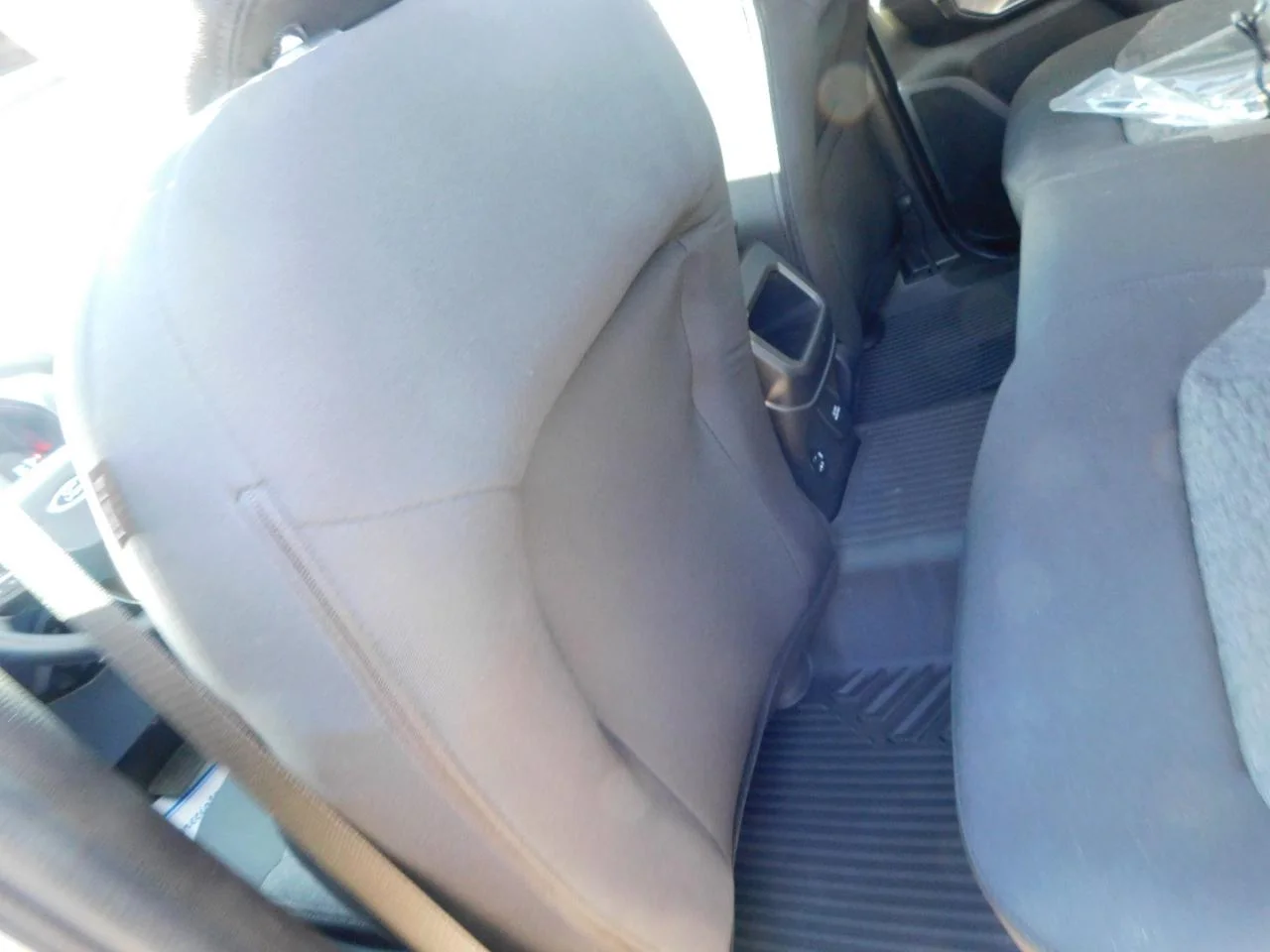 New 2025 Desert Sand Ford XLT image 25