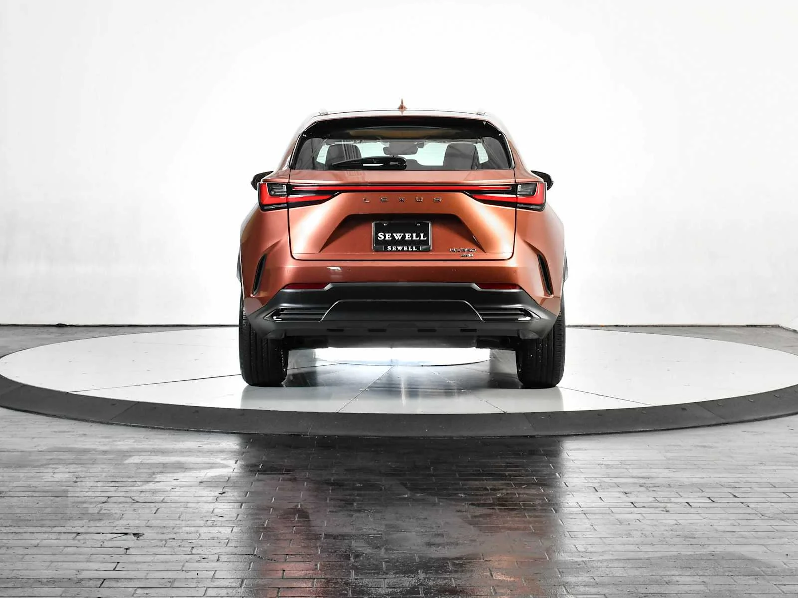 Used 2026 Copper Crest Lexus  image 4