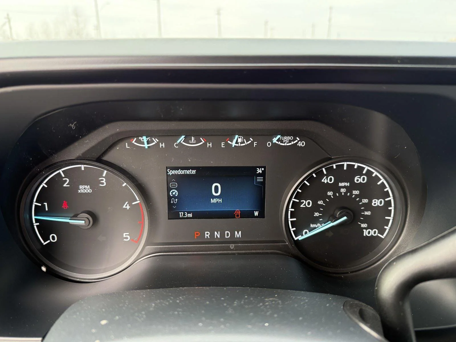 New 2026 Argon Blue Metallic Ford F-250® XL image 18