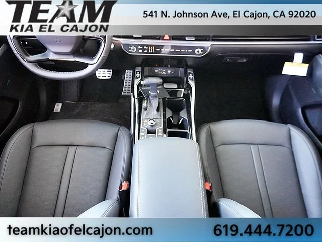 New 2026 White Kia X-Line SX image 27