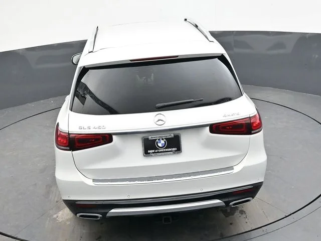 Used 2020  Mercedes-Benz GLS 450 image 25