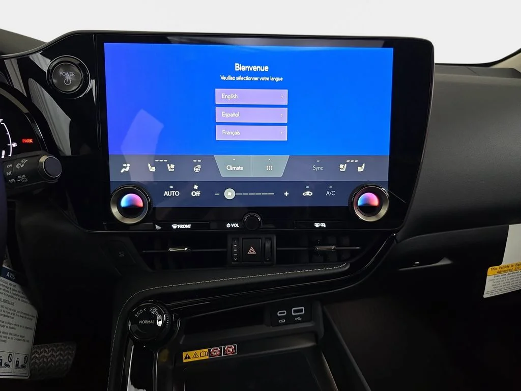 New 2026 Ultra White Lexus PREMIUM PLUS AWD image 20