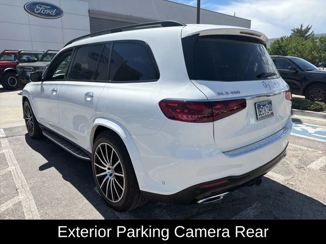 Used 2024  Mercedes-Benz GLS 450 image 6