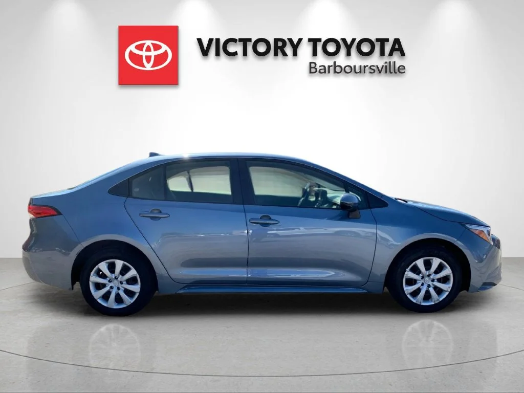Used 2024  Toyota LE image 6