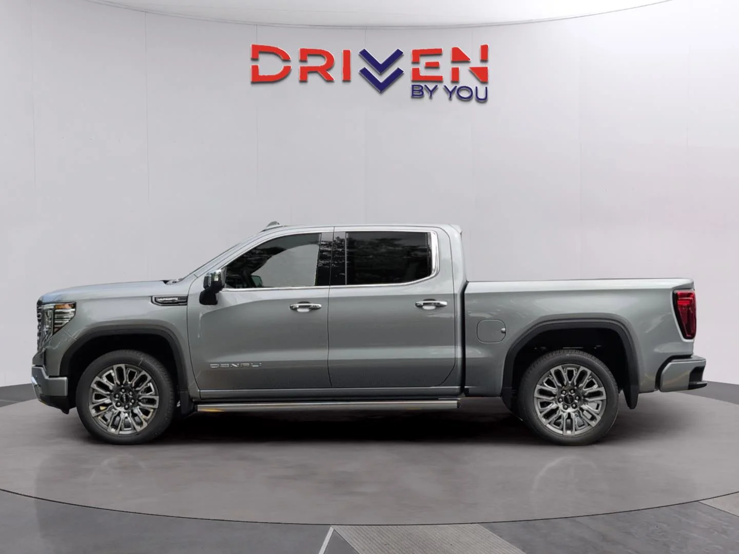 New 2026 Sterling Metallic GMC Denali Ultimate image 2