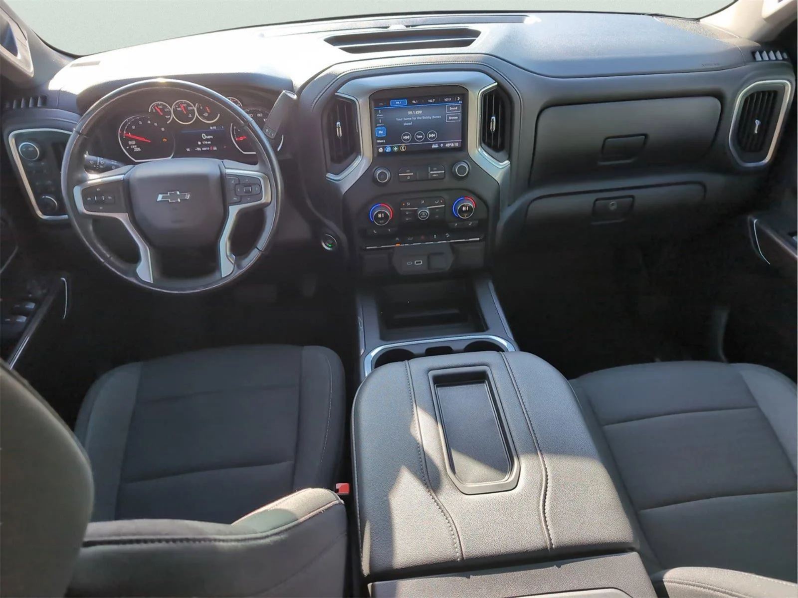 Used 2022 Black Chevrolet LT Trail Boss image 25