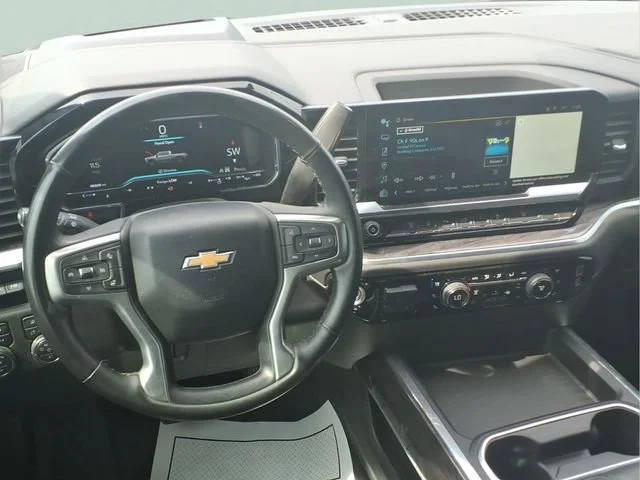 Used 2024 Black Chevrolet LTZ image 21