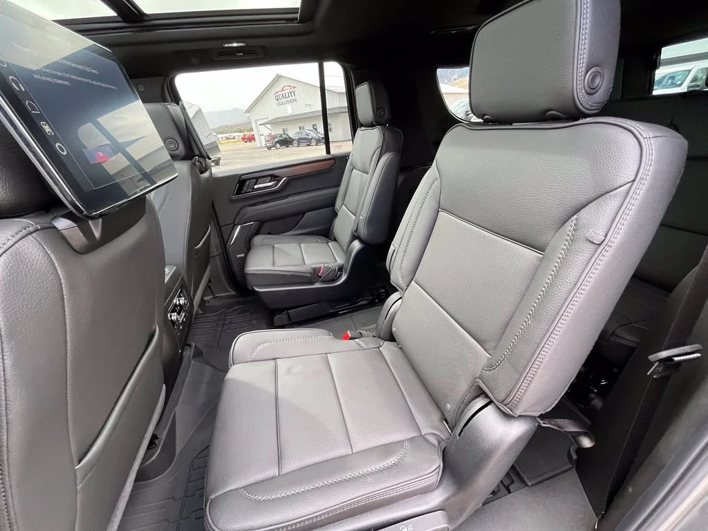 New 2026 Sterling Metallic GMC Denali image 14