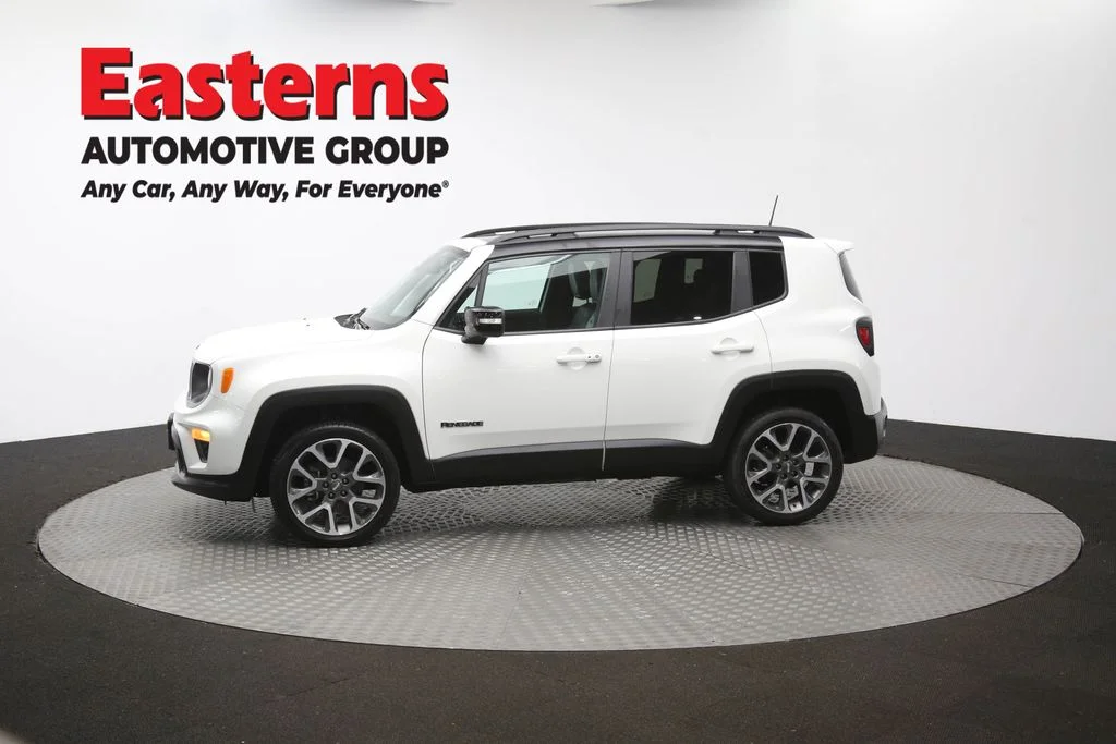 Used 2022 White Jeep Limited image 60