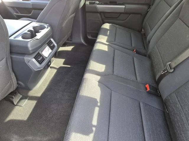 New 2026 Carbonized Gray Metallic Ford XLT image 38