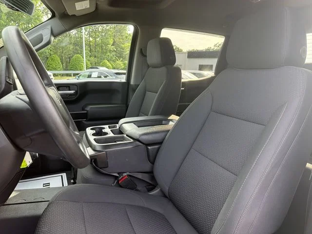 Used 2021 Black Chevrolet Custom Trail Boss image 11