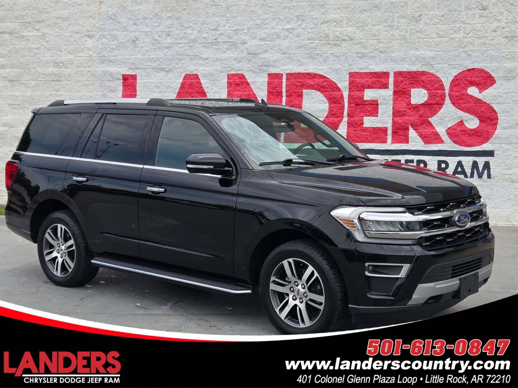 2023 Ford Expedition Limited 4X4's photo