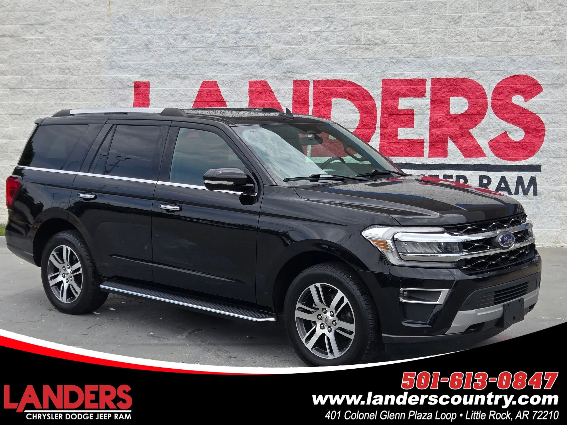 2023 Ford Expedition Limited 4X4's photo