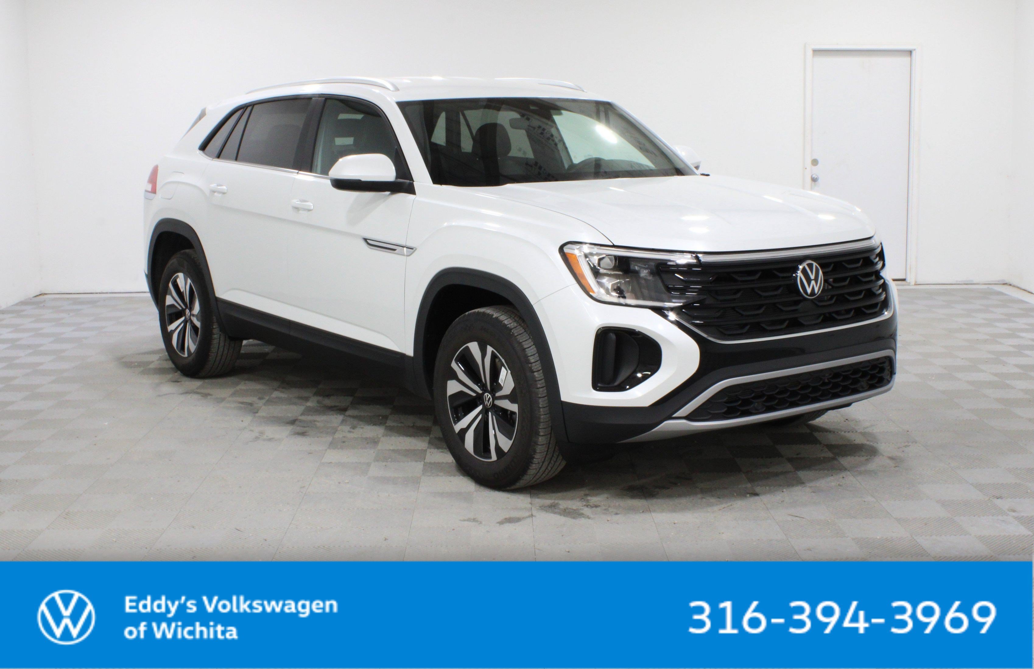 2026 Volkswagen Atlas Cross Sport