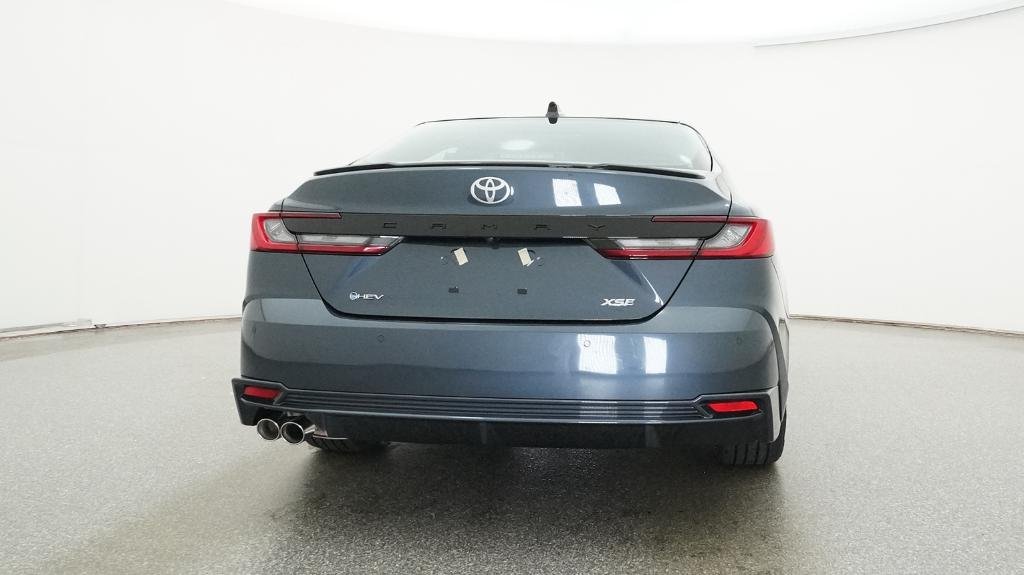New 2026 Dark Cosmos Toyota XSE image 15