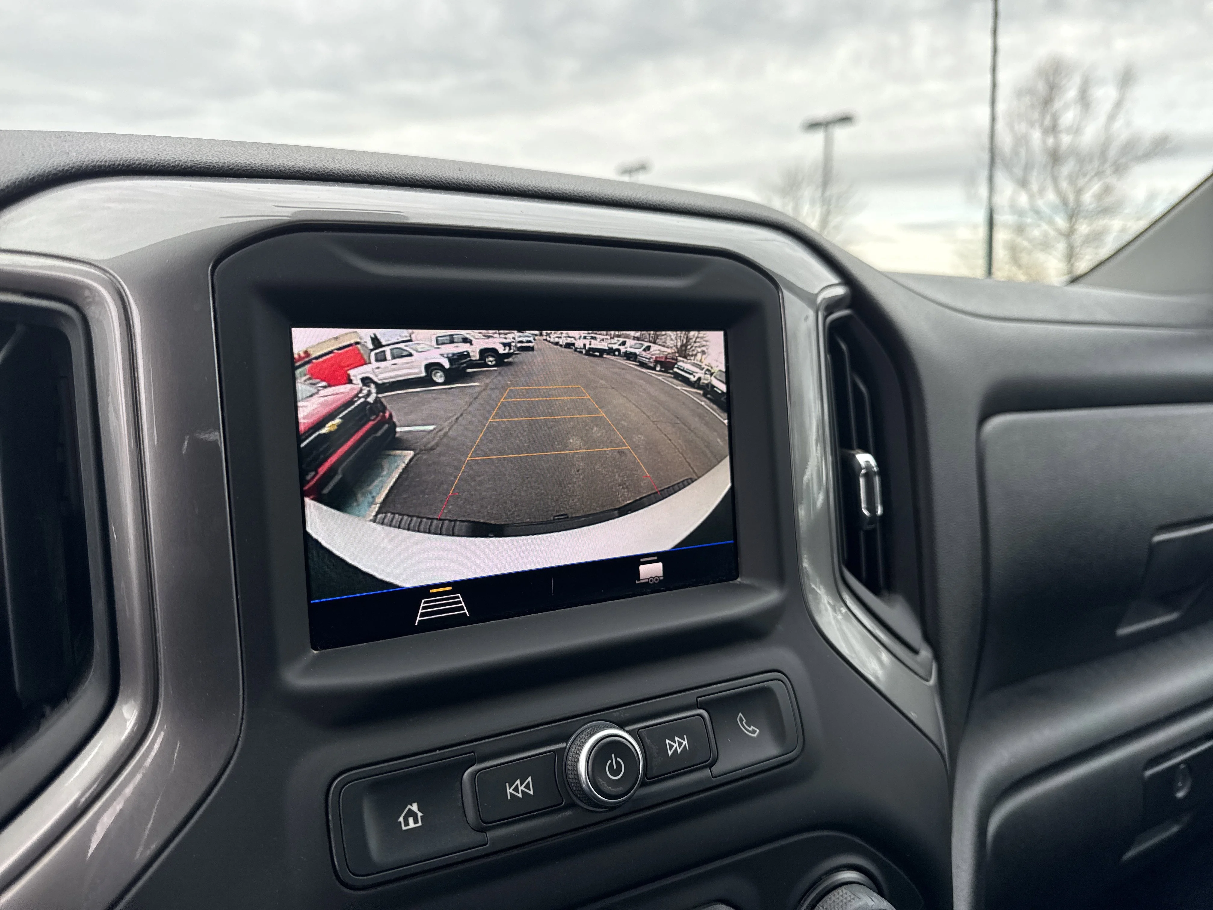 Used 2023 Summit White Chevrolet Work Truck image 21