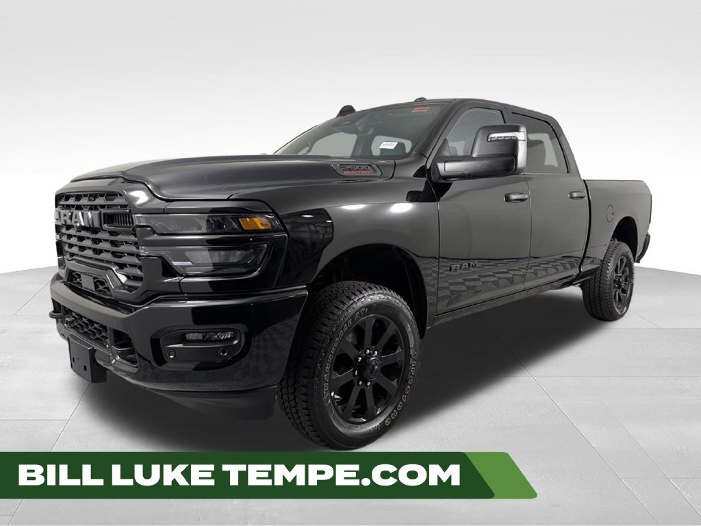2026 RAM 2500 Pickup Big Horn