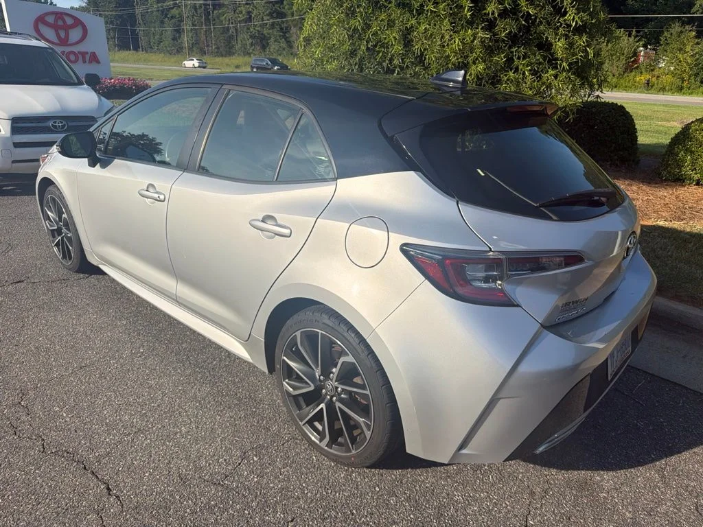 Used 2020 Silver Toyota XSE image 13