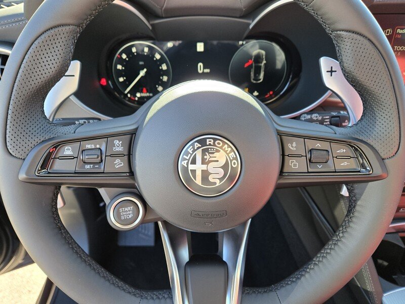 2025 Alfa Romeo Stelvio Base - Photo 11