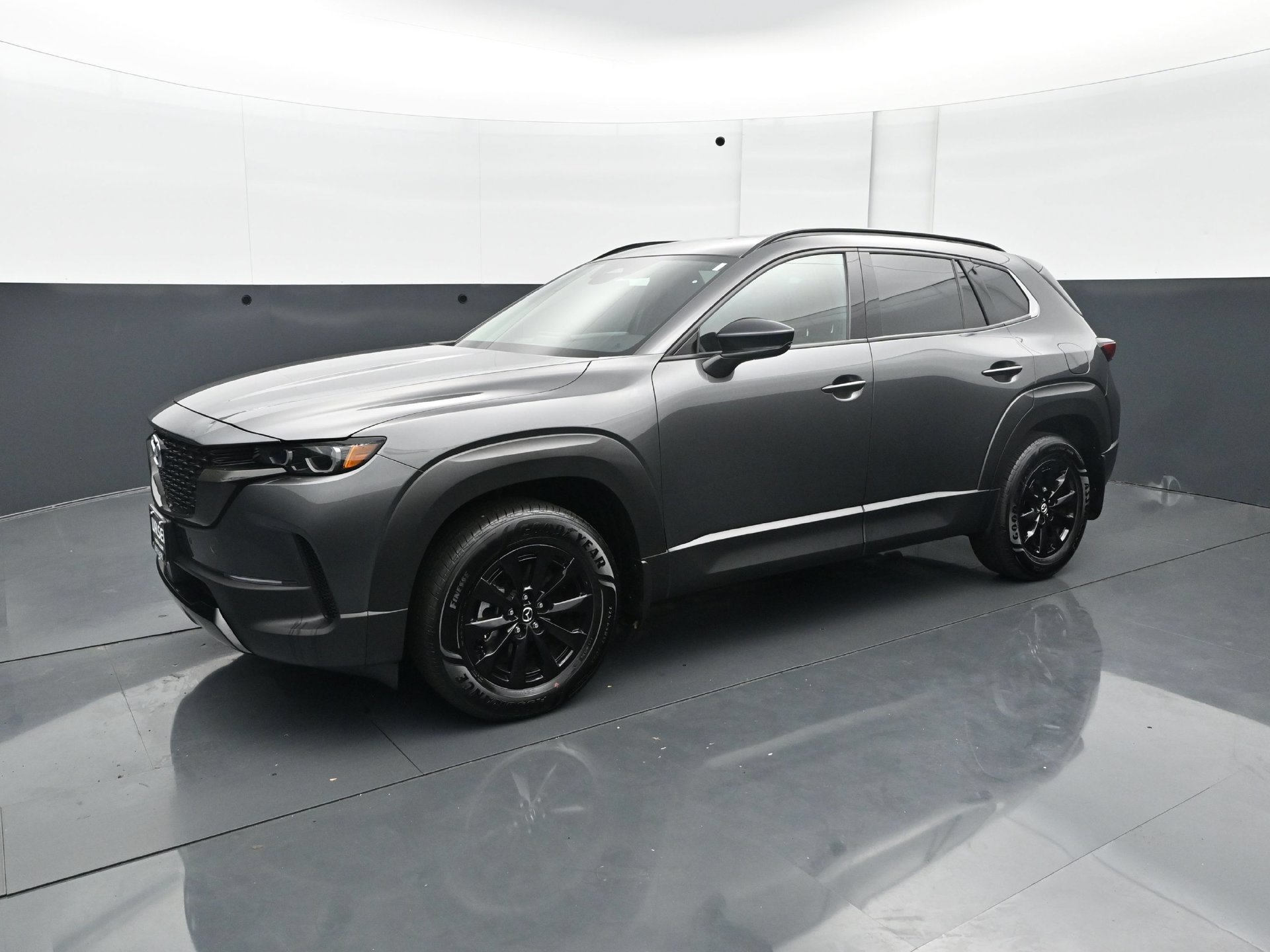 Certified 2026 Mazda CX-50 Premium with VIN 7MMVAADW9TN161445 for sale in Burnsville, Minnesota