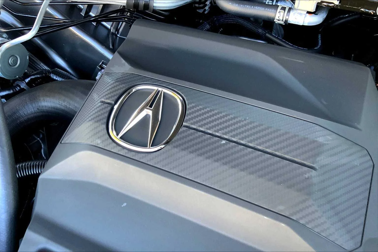 New 2026 Liquid Carbon Metallic Acura Type S w/Advance Package image 19