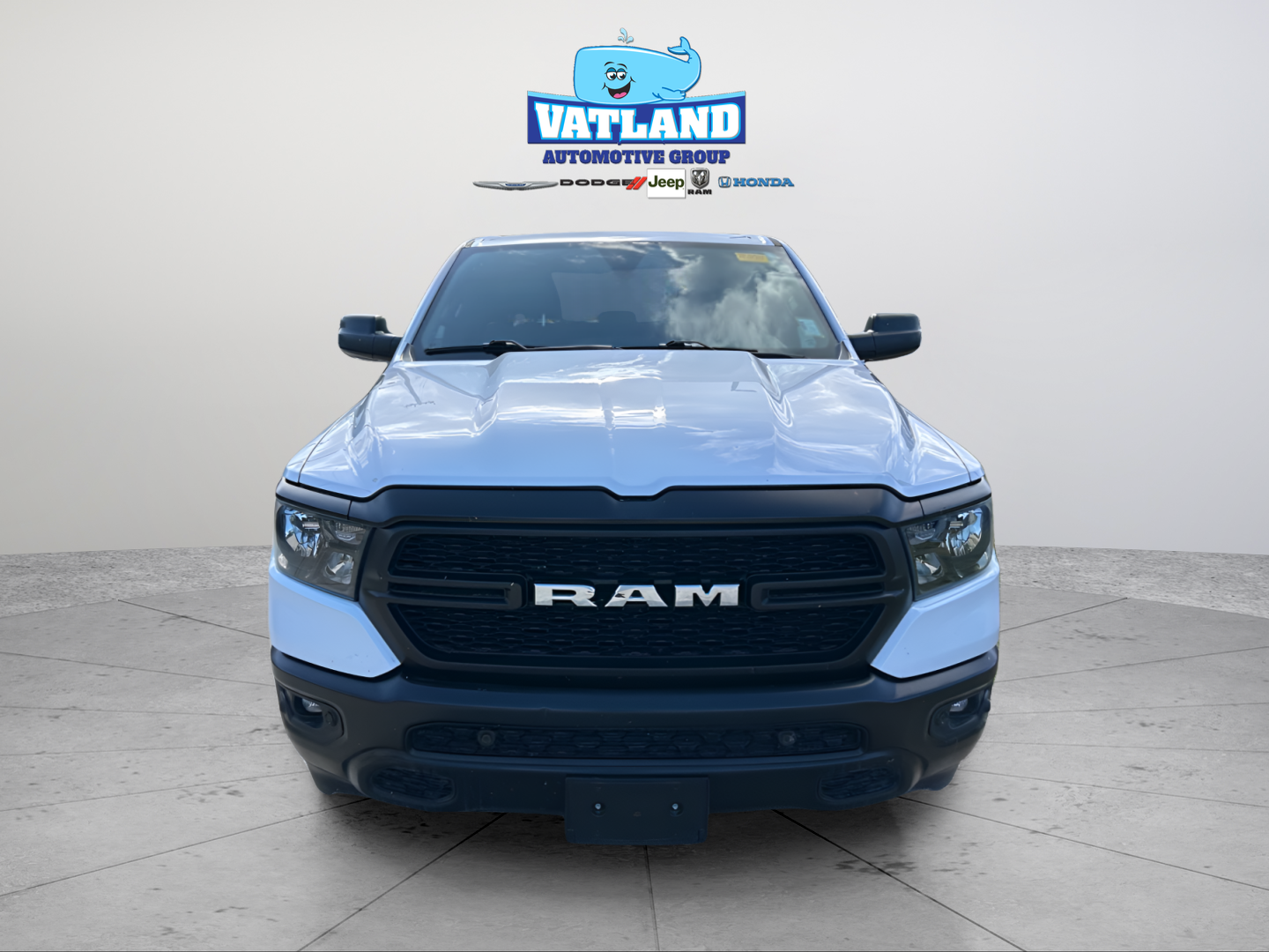 Certified Used 2023 White Ram Tradesman image 8
