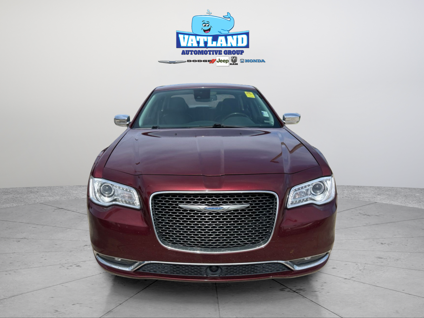 Used 2017 Red Chrysler C image 11