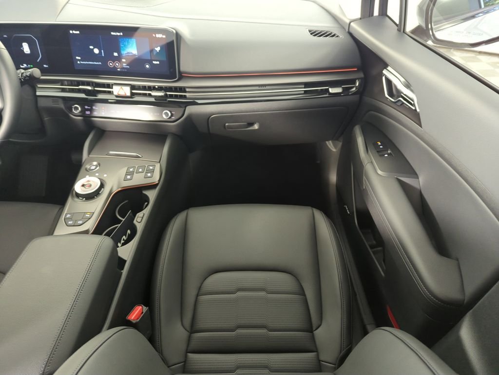 New 2026 Wolf Gray Kia SX-Prestige image 16