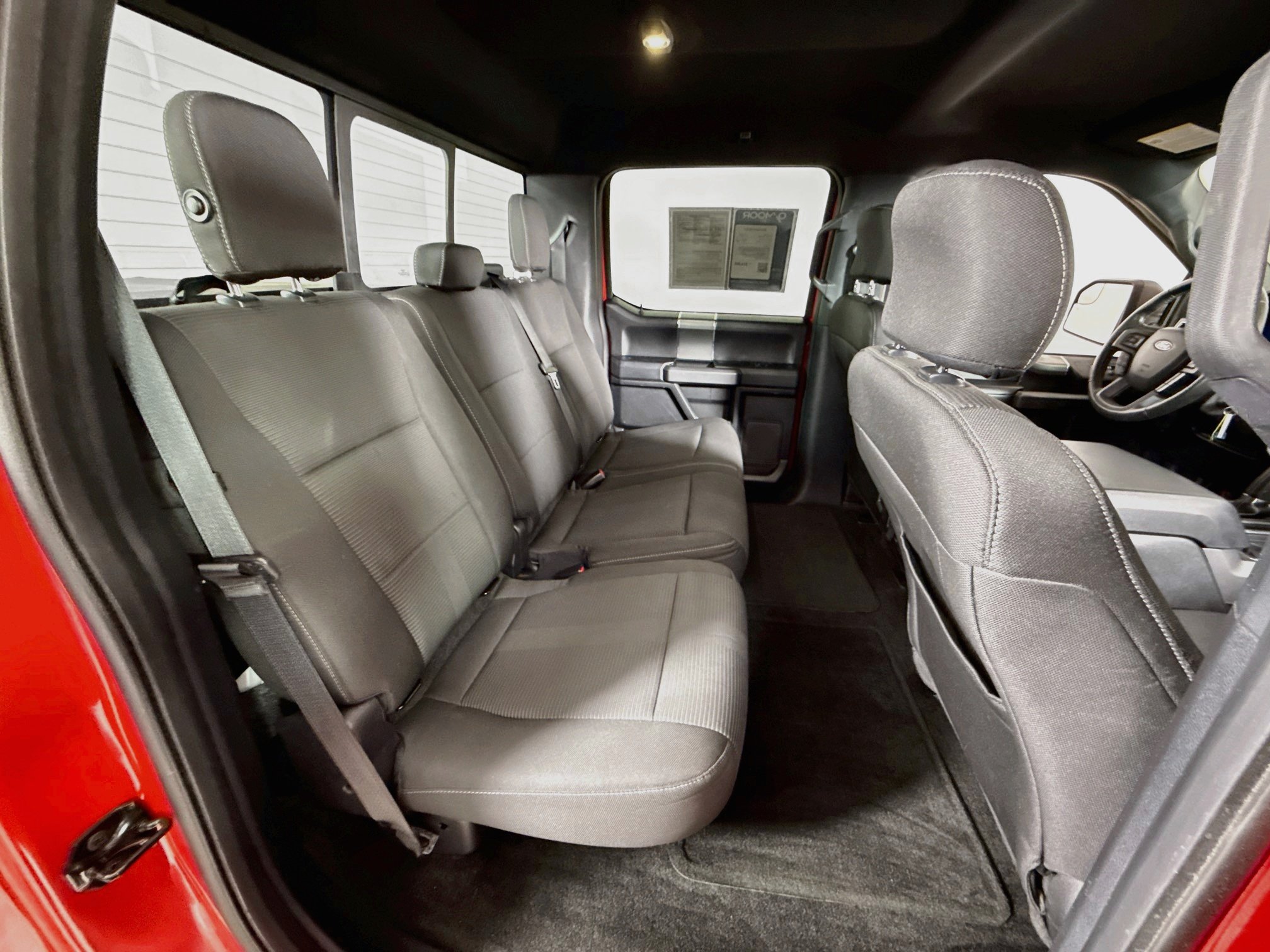 Used 2015 Race Red Ford XLT image 27