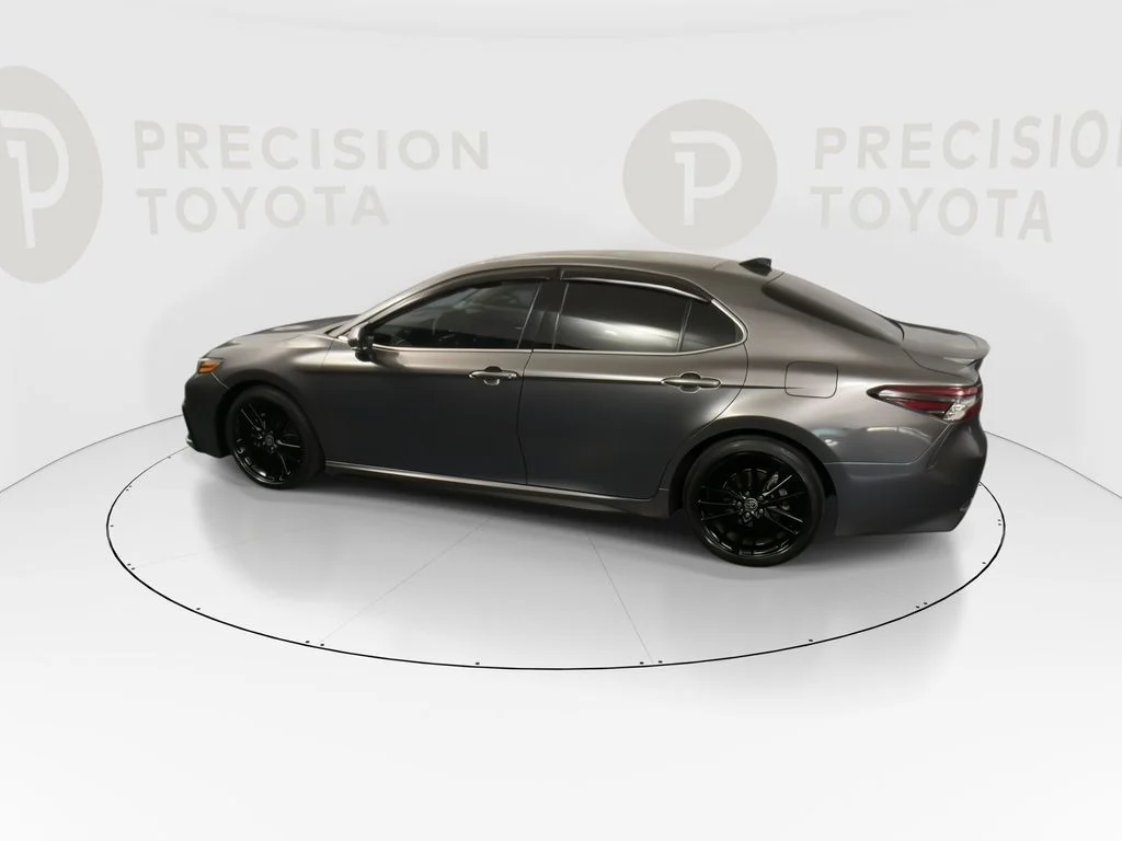 Used 2023 Predawn Gray Mica Toyota XSE V6 image 7