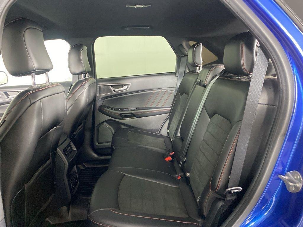 Used 2020 Blue Metallic Ford ST Line image 23