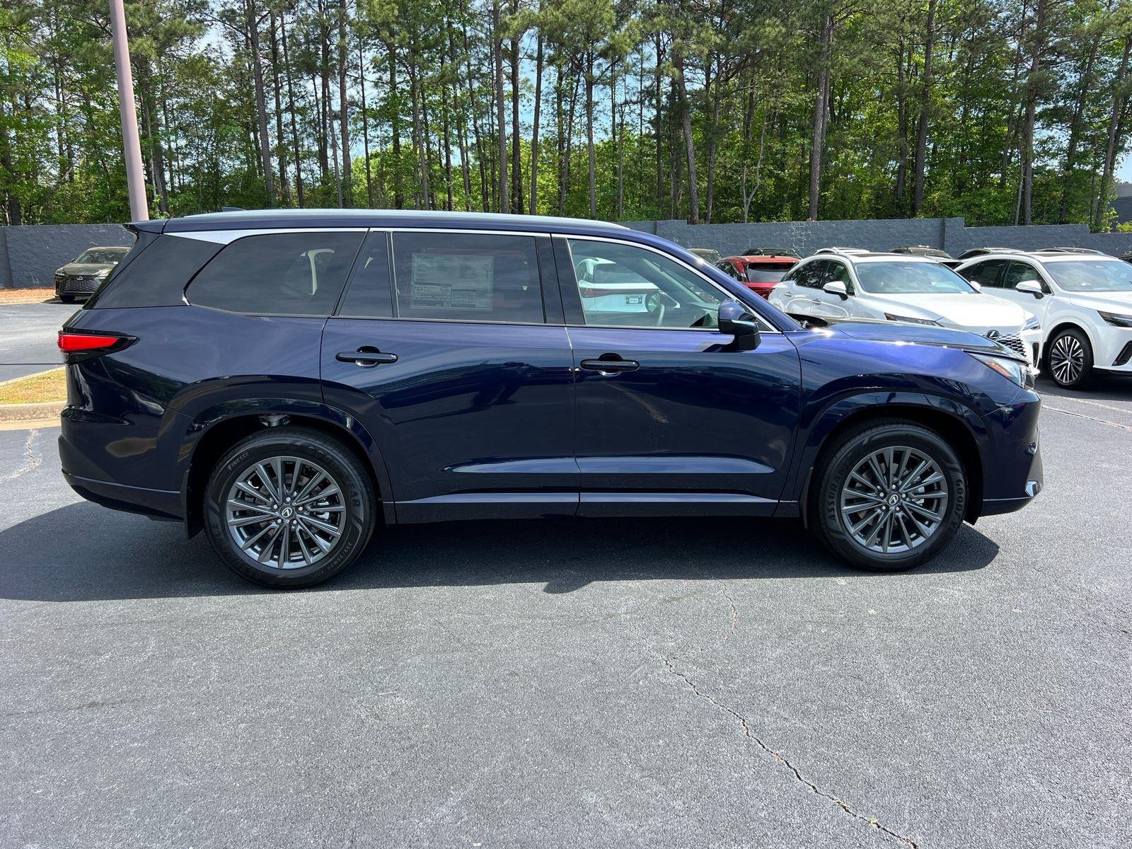 New 2026 Nightfall Mica Lexus  image 5