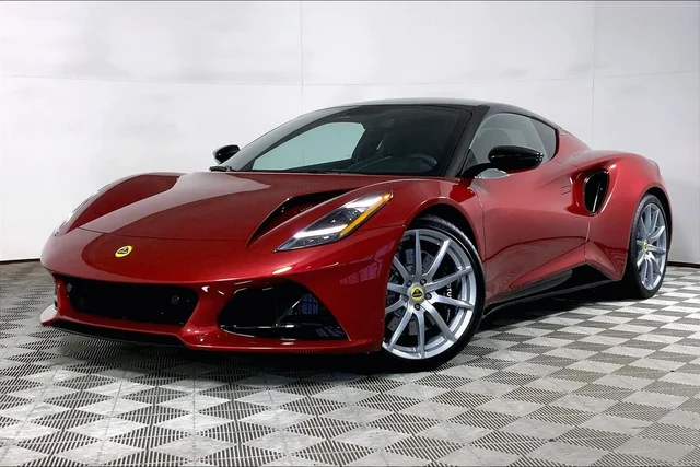 2025 Lotus Emira V6