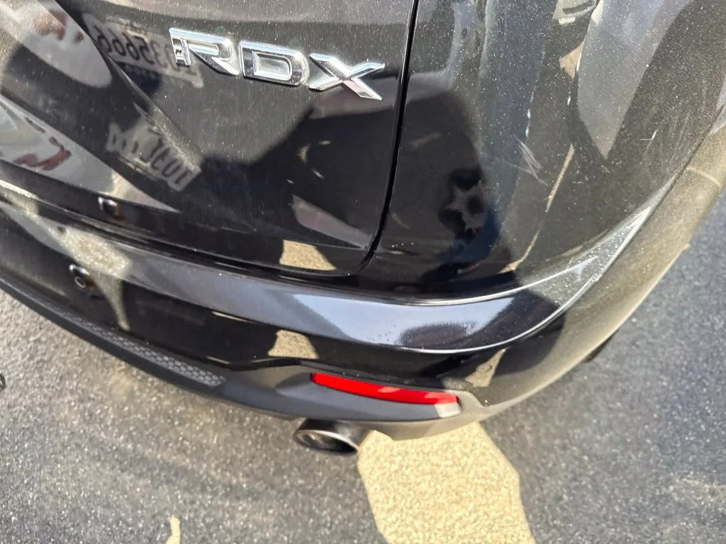 Used 2019 Black Acura Technology Package image 11