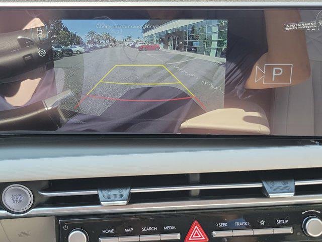 New 2026 Ecotronic Gray Hyundai SEL AWD image 8