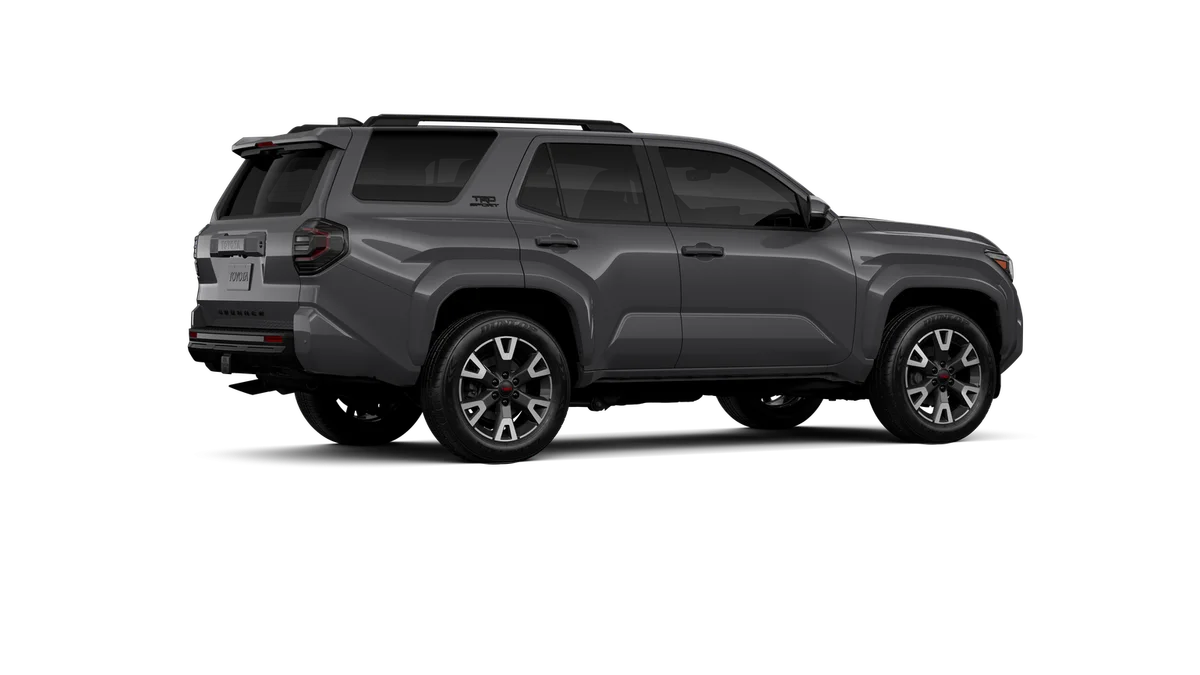 New 2026 Underground Toyota TRD Sport Premium image 11