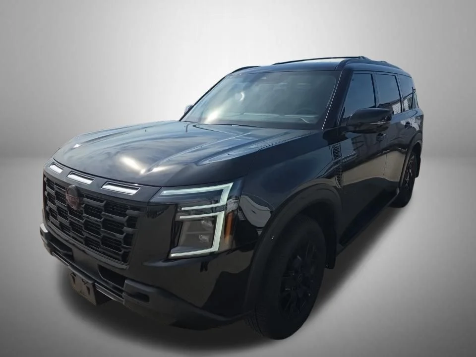 2025 Nissan Armada PRO-4X 4X4's photo