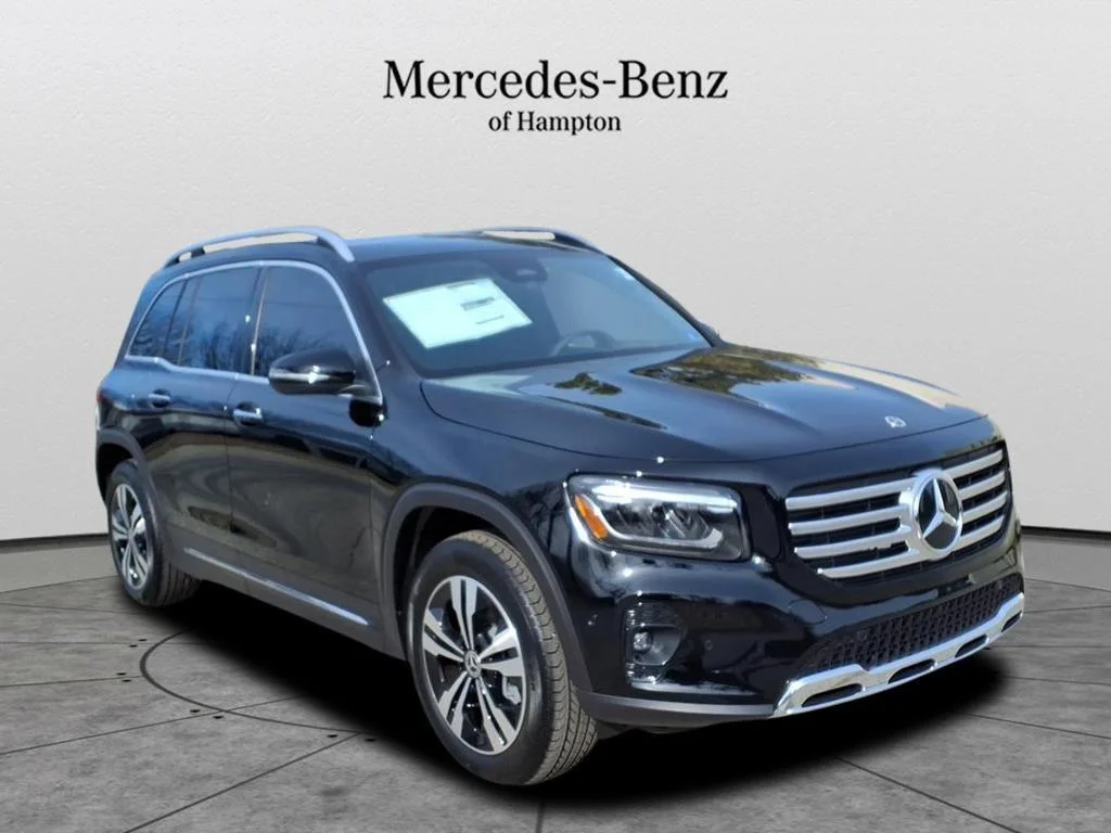 New 2026 Night Black Mercedes-Benz GLB 250 image 4