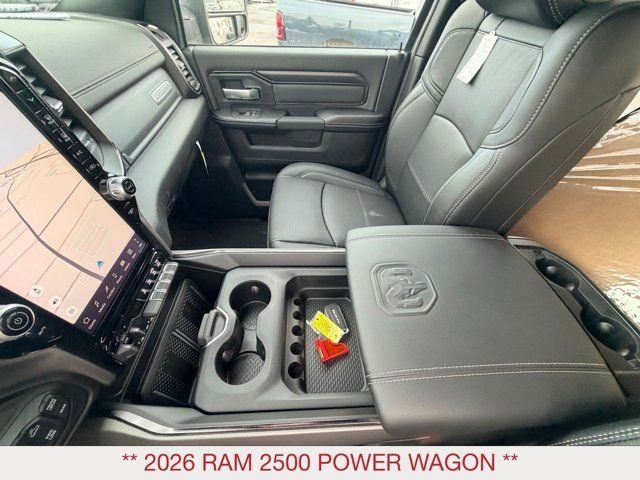 New 2026 Ceramic Gray Clearcoat RAM Power Wagon image 26