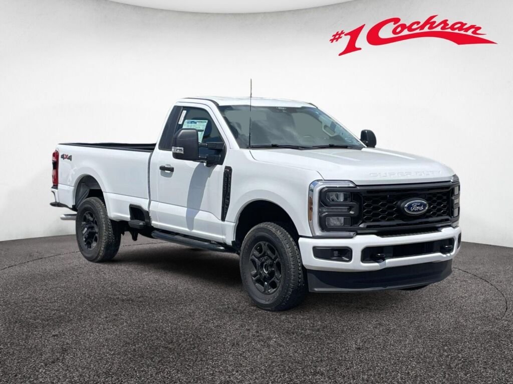 2025 Ford Super Duty F-350 SRW XL