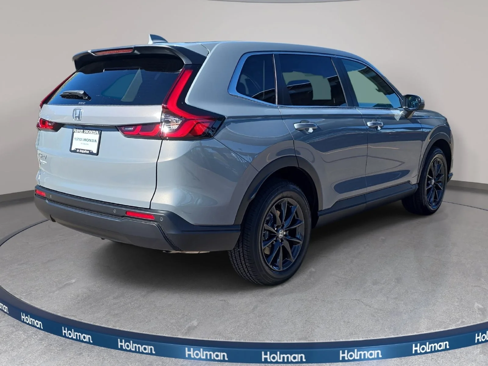 New 2027 Urban Gray Pearl Honda EX-L image 5