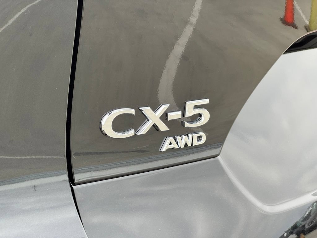 New 2026 Jet Black Mica Mazda 2.5 S Premium Plus AWD image 7