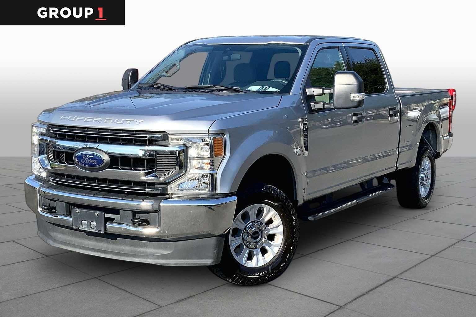 2022 Ford F-250 Super Duty