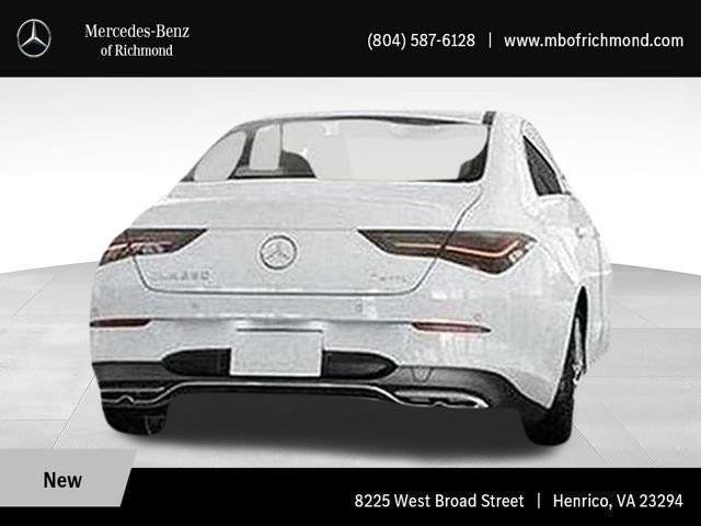 Certified Used 2026 White Mercedes-Benz CLA 250 image 24
